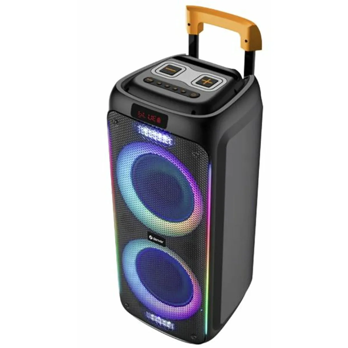 Haut parleur portable denver electronics tsp 456 noir 60 w s045767725. Diaytar, c'est le refuge des amoureux du beau et de l'utile, un sanctuaire dédié au produit parfait.
