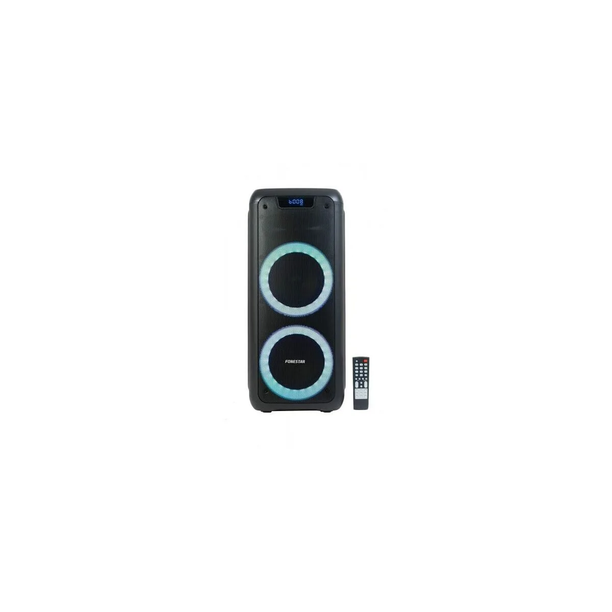 Haut parleur portable fonestar party duo s991234591. Diaytar vous invite à un voyage shopping au cœur des produits qui définissent le mode de vie contemporain