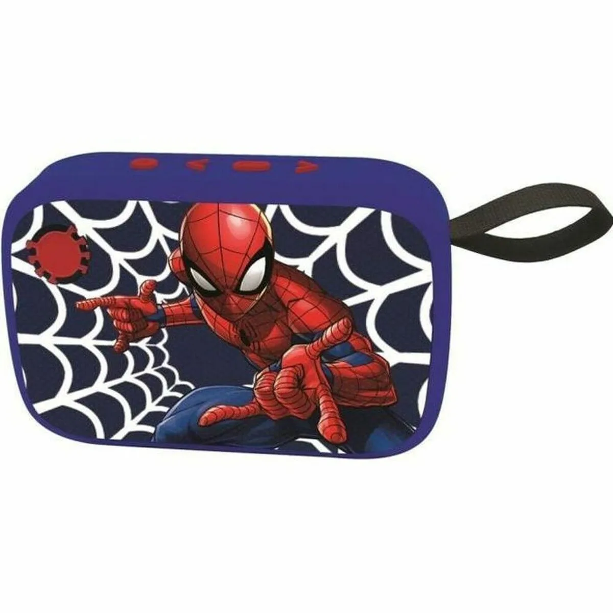 Haut parleur portable lexibook spider man s715607485. La mode selon Diaytar : audacieuse, accessible et toujours dans l'air du temps.