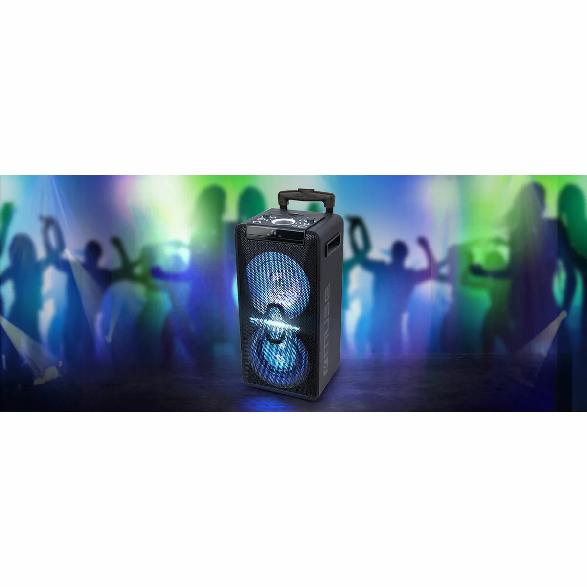 Haut parleur portable muse m 1920 dj noir 300 w s046485560. Diaytar décomplexe le shopping en ligne : trouvez tout ce dont vous avez besoin et tout ce dont vous rêvez, au même endroit