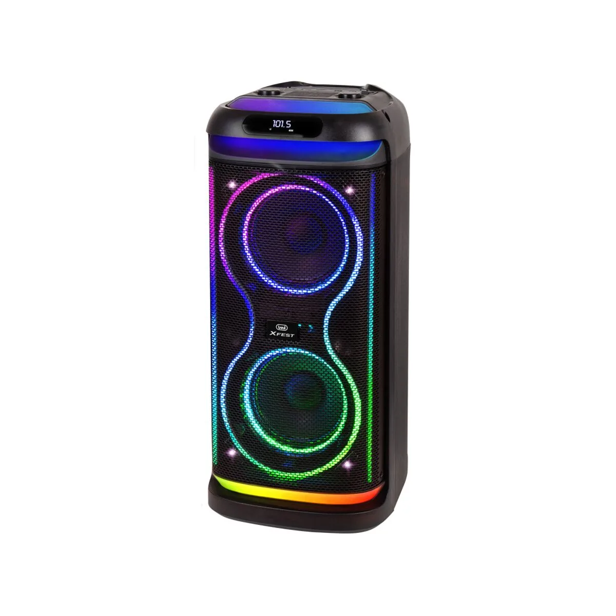 Haut parleur portable trevi trevi xf 650 kb s563179157. Chez Diaytar, nous transformons vos envies en réalité avec style.