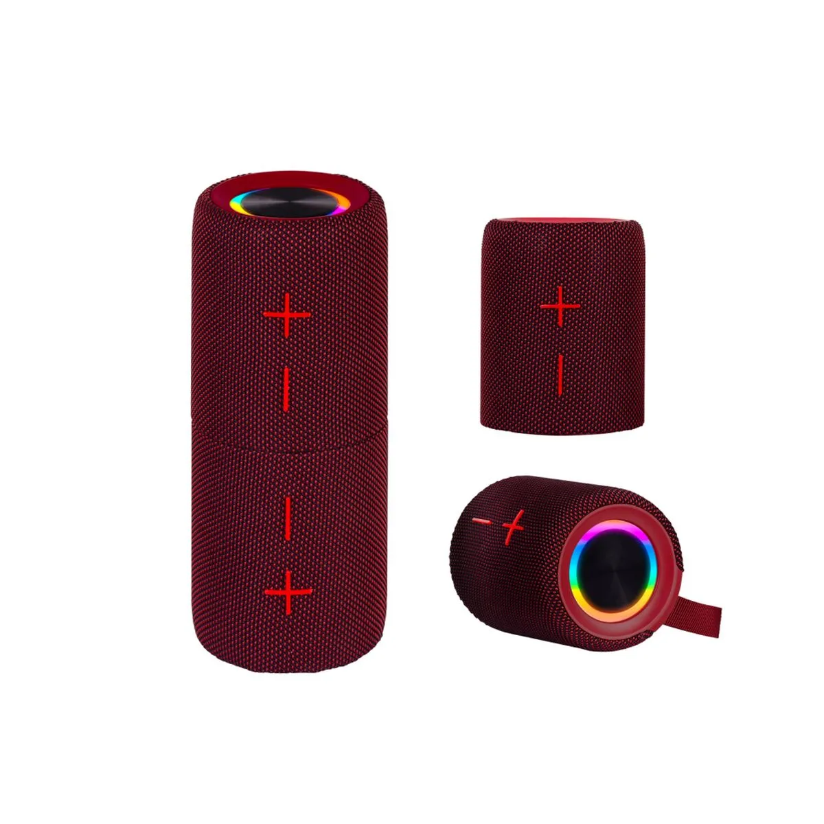 Haut parleur portable trevi trevi xr 8a44 double rouge s563179930. Explorez sans limite l'offre Diaytar : des milliers de produits pour satisfaire votre soif de nouveauté et de qualité