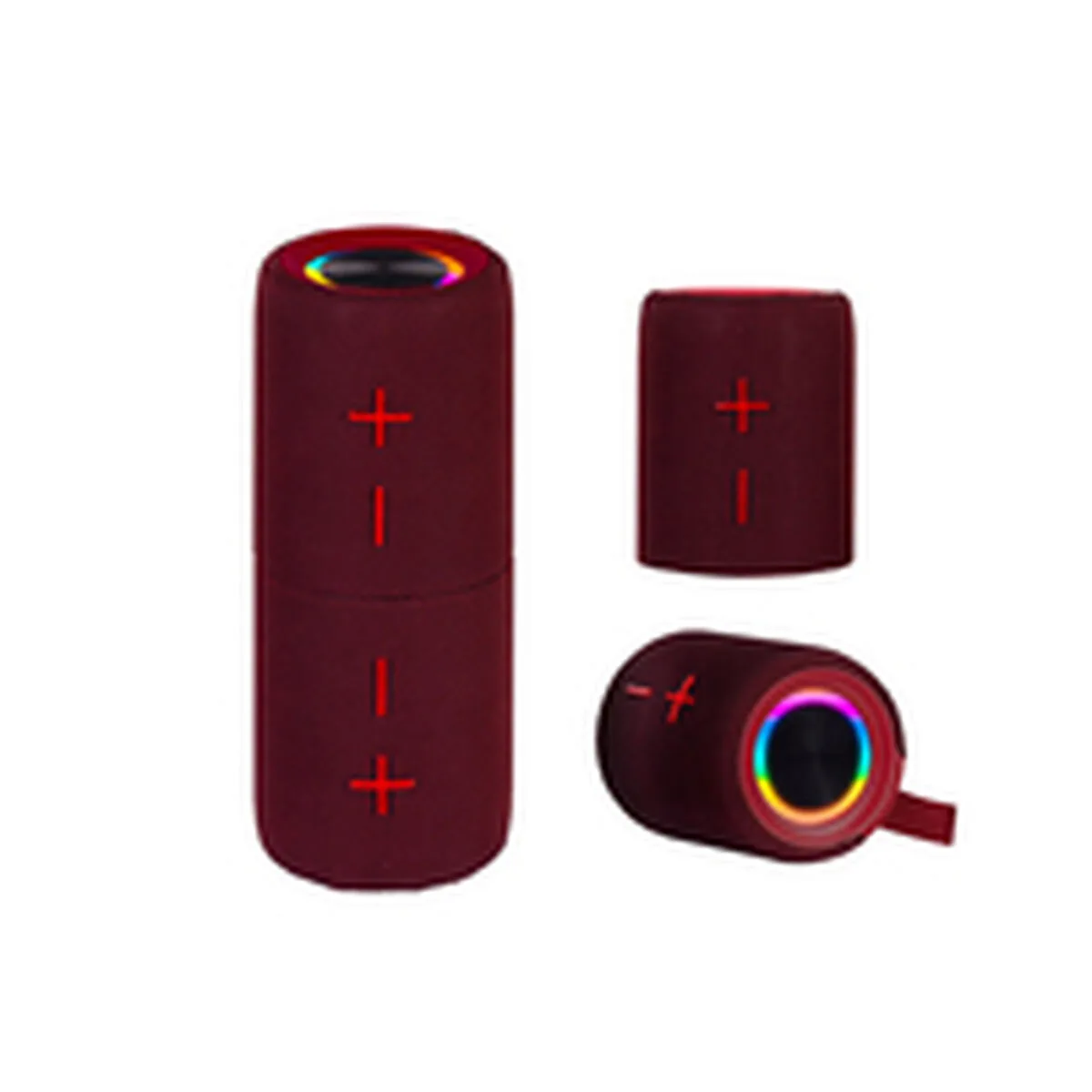 Haut parleur portable trevi trevi xr 8a44 double rouge s563179966. Nous avons bâti Diaytar sur une idée simple : vous méritez le meilleur des produits, sans avoir à chercher pendant des heures.