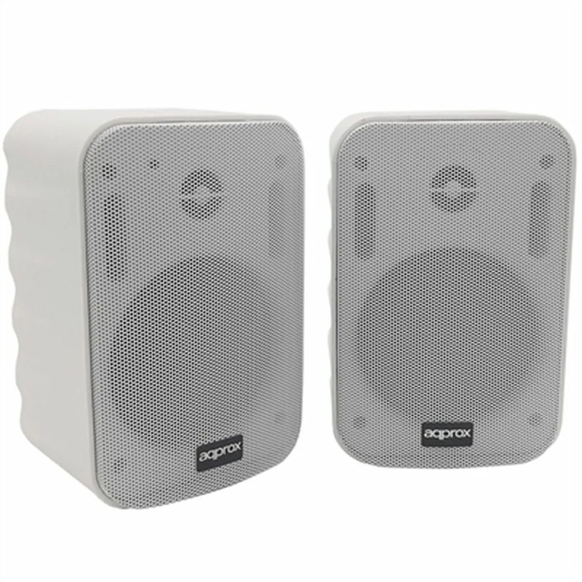 Haut parleurs approx appspk15x2 blanc s990168561. Notre mission chez Diaytar : vous simplifier la vie en vous proposant les produits les plus ingénieux et les plus tendance du marché