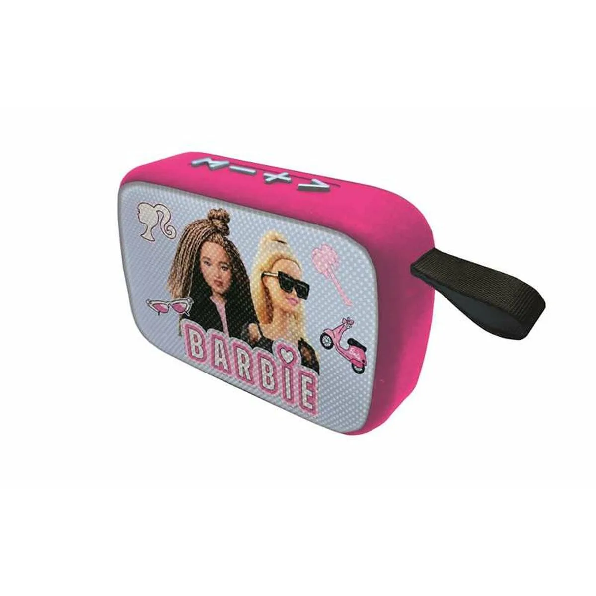 Haut parleurs bluetooth barbie s245493992. Notre philosophie : le produit parfait n'existe pas. C'est pourquoi Diaytar en propose des milliers, pour que vous le créiez.