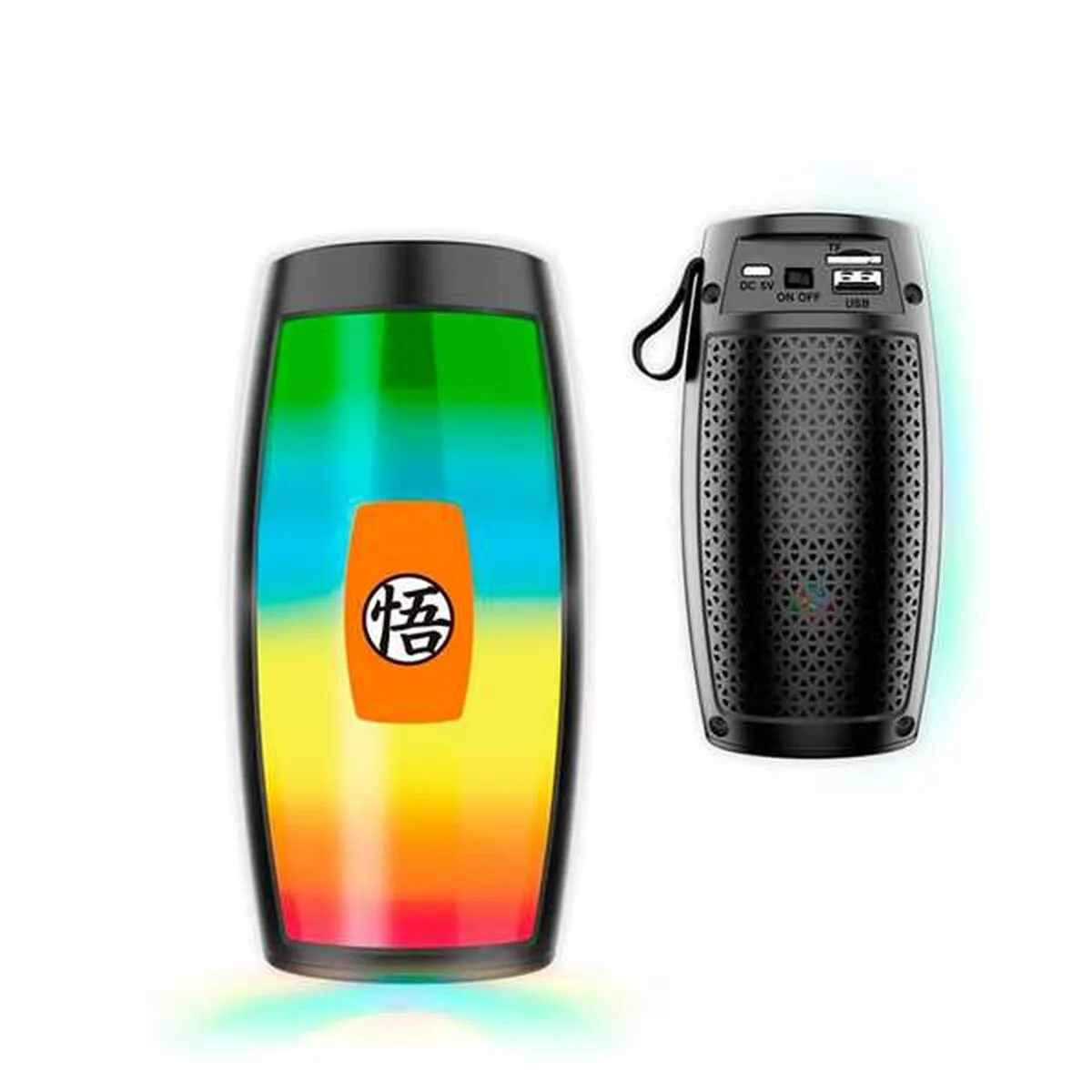 Haut parleurs bluetooth dragon ball mb6600 s243594611. Bienvenue dans l'écosystème Diaytar, où chaque produit a été pensé pour s'intégrer parfaitement dans votre vie moderne