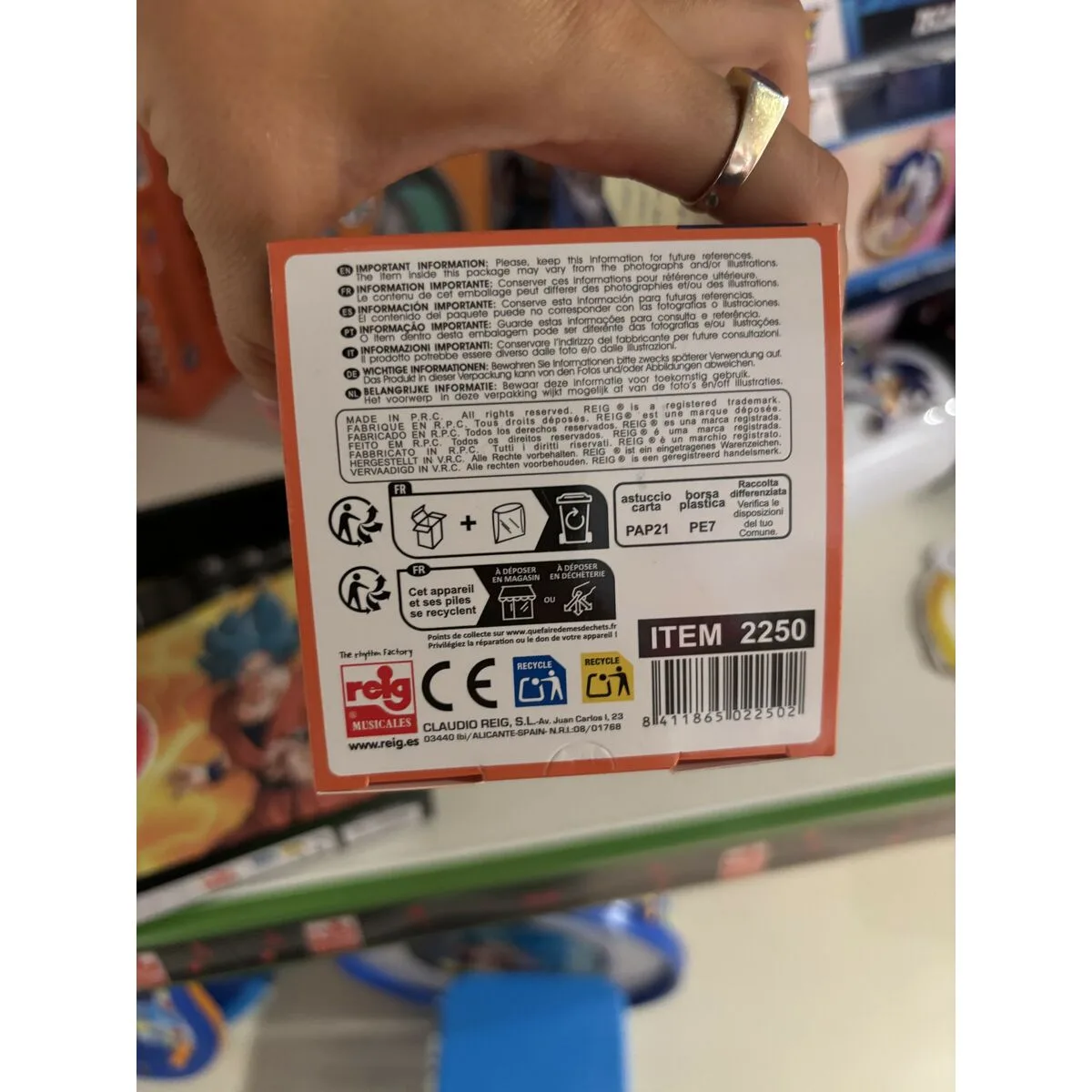 Haut parleurs bluetooth dragon ball mb6600 s243594658. L'ambition de Diaytar : devenir votre boutique en ligne de référence pour tous les produits qui améliorent votre vie