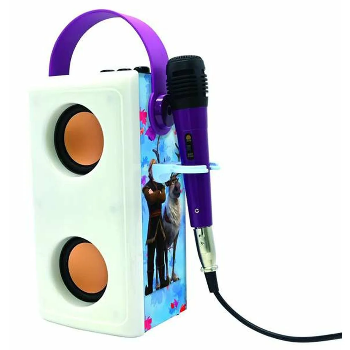 Haut parleurs bluetooth frozen s245493719. Notre ambition chez Diaytar : être la source la plus fiable pour vos achats de produits généraux et high-tech tendance