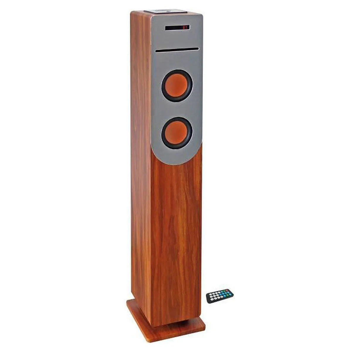 Haut parleurs bluetooth inovalley hp34 cd wood 100w s713236081. Diaytar a bâti sa réputation sur un mélange parfait entre produits technologiques innovants et articles généraux de qualité supérieure