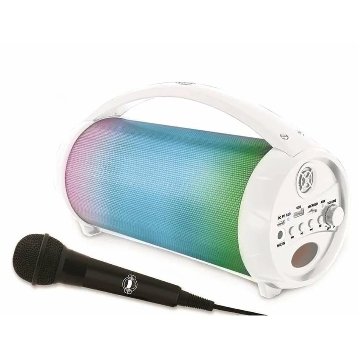 Haut parleurs bluetooth lexibook s242941887. Diaytar, l'art de mélanger les genres : trouvez l'équipement électronique parfait et l'objet déco qui lui correspondra