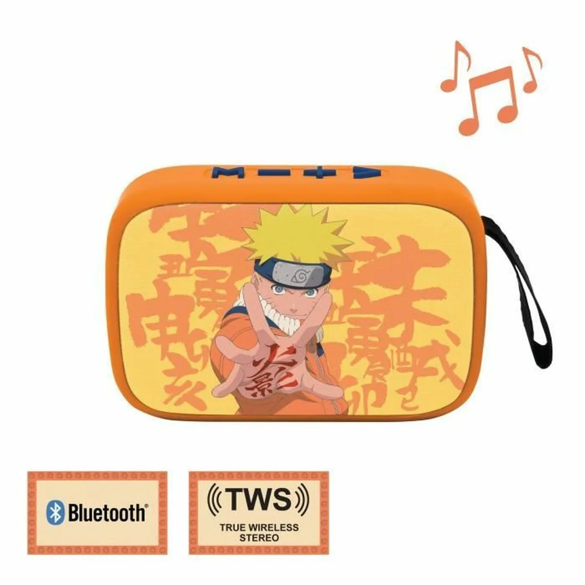 Haut parleurs bluetooth lexibook naruto s7101398098. Bienvenue dans l'ère du shopping conscient. Diaytar privilégie des produits avec une éthique et un impact positif.