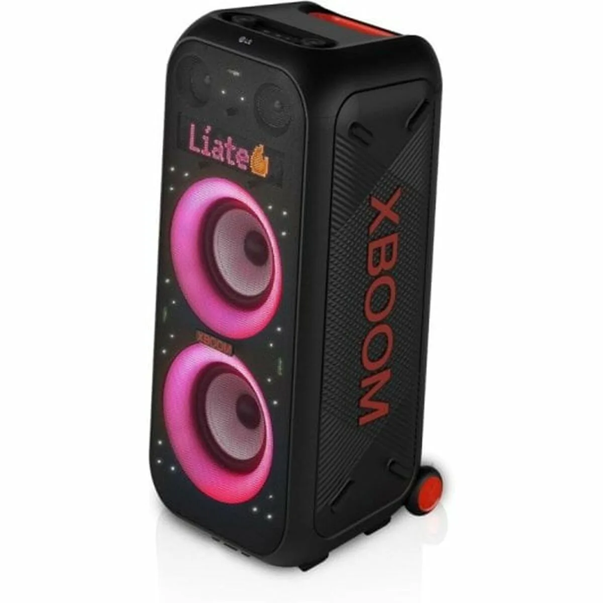 Haut parleurs bluetooth lg xl9t deusllk noir s783912758. Diaytar cultive l'art du bien-être à travers ses produits soigneusement choisis.