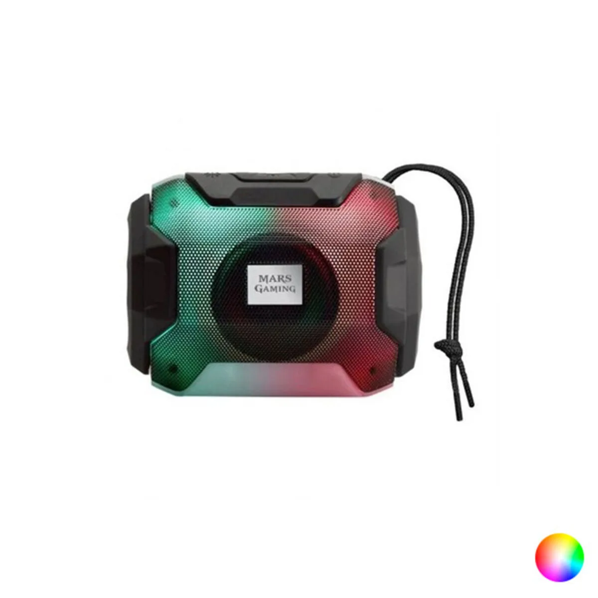 Haut parleurs bluetooth mars gaming msbax rgb 10 w s022996611. Notre équipe Diaytar parcourt le globe pour vous dénicher les produits généraux et électroniques les plus prometteurs