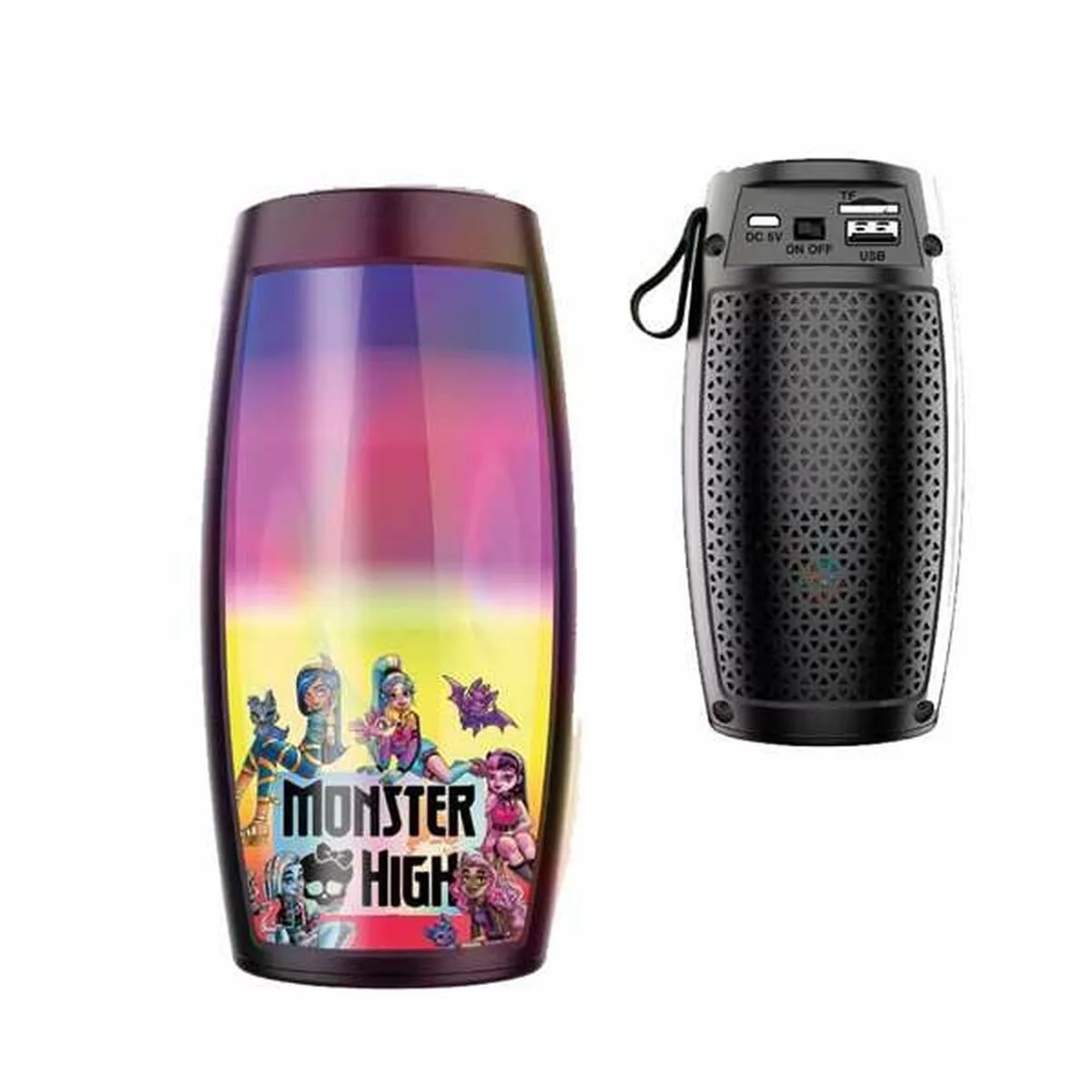 Haut parleurs bluetooth monster high 5 v s243220788. Diaytar c'est bien plus qu'une boutique en ligne : c'est un concept où chaque produit, de l'électronique à la décoration, raconte une histoire
