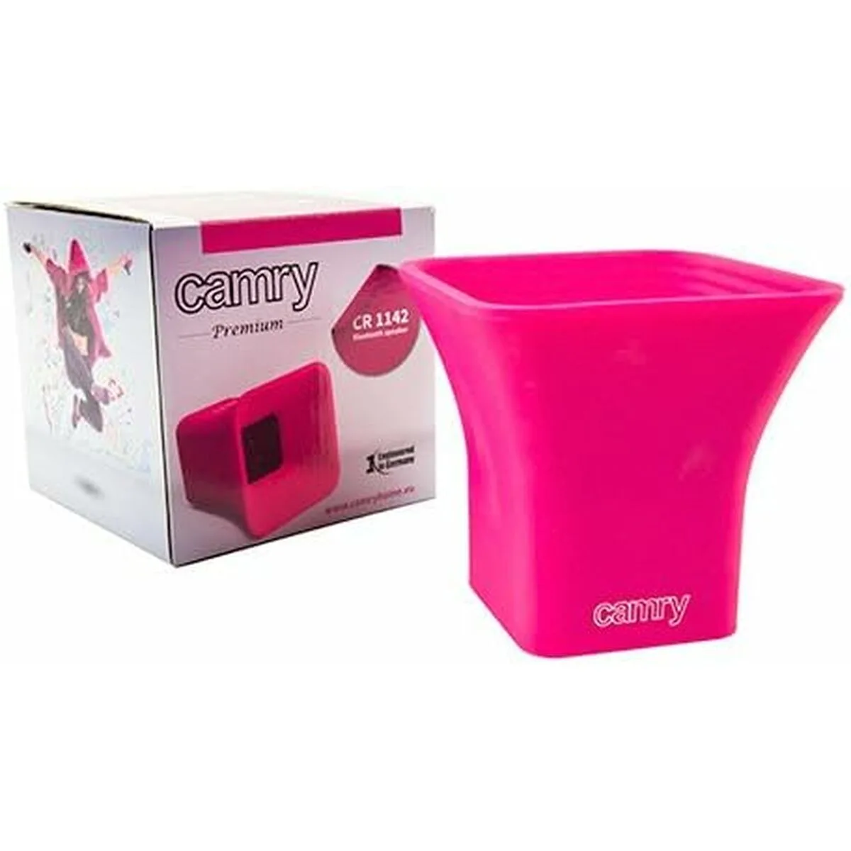 Haut parleurs bluetooth portables adler cr 1142 noir 3 w s918529958. Nous croyons en la magie des objets. Chez Diaytar, chaque produit a le pouvoir de transformer une routine en moment précieux.