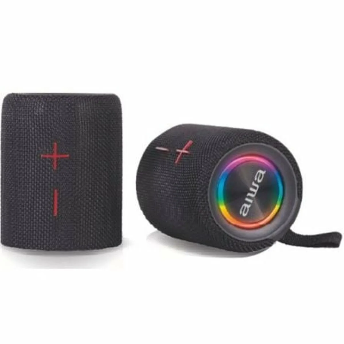 Haut parleurs bluetooth portables aiwa bst 250 20 w noir s046355038. La recette Diaytar : un tiers de design, un tiers d'innovation, un tiers de fonctionnalité. Le tout saupoudré de tendance.