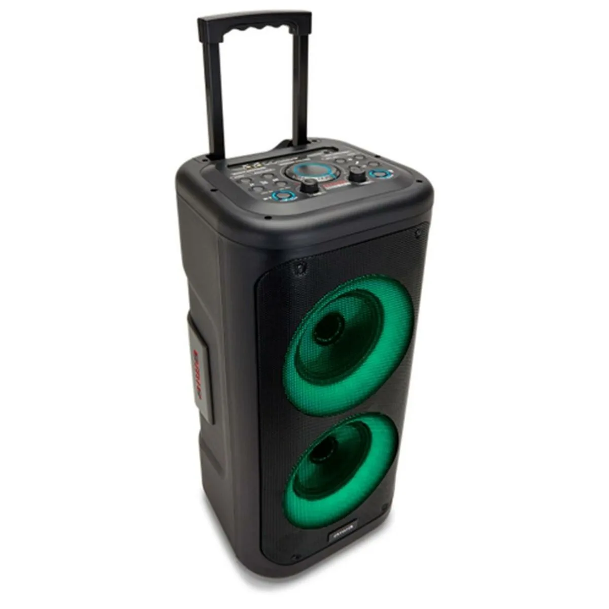 Haut parleurs bluetooth portables aiwa kbtus450 noir 350 w s045683984. Nous sélectionnons pour Diaytar des produits qui ont une histoire, une âme, et qui sauront trouver une place dans la vôtre.