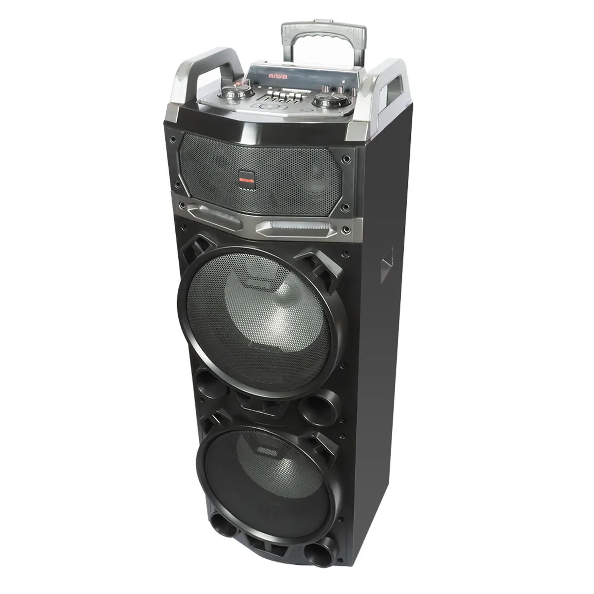 Haut parleurs bluetooth portables aiwa noir 800 w s650379789. Explorez Diaytar et laissez-vous surprendre par notre diversité de produits.