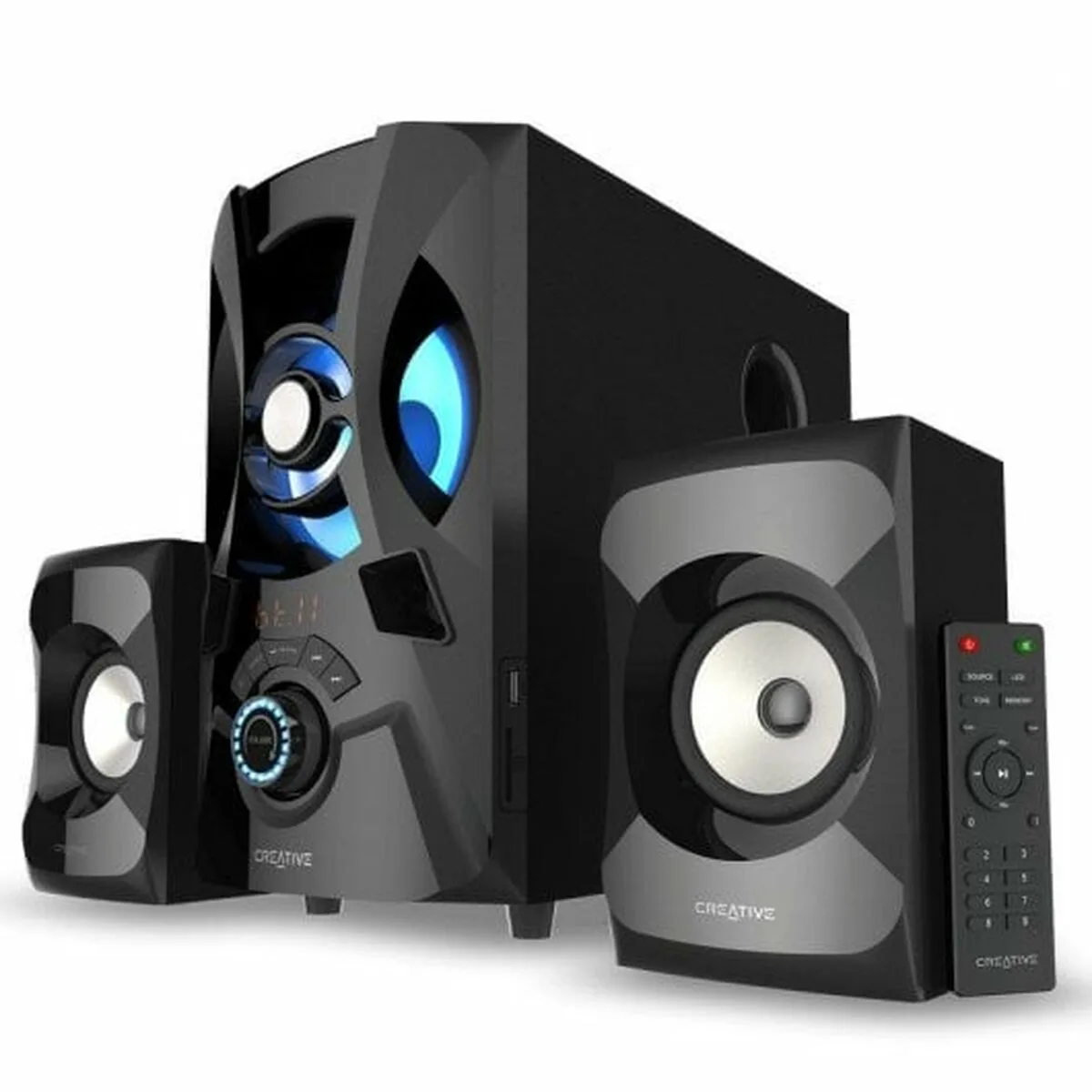 Haut parleurs bluetooth portables creative technology sbs e2900 m031959173. Diaytar, c'est la vitrine permanente des innovations produits qui vont faire parler d'elles dans les mois à venir.