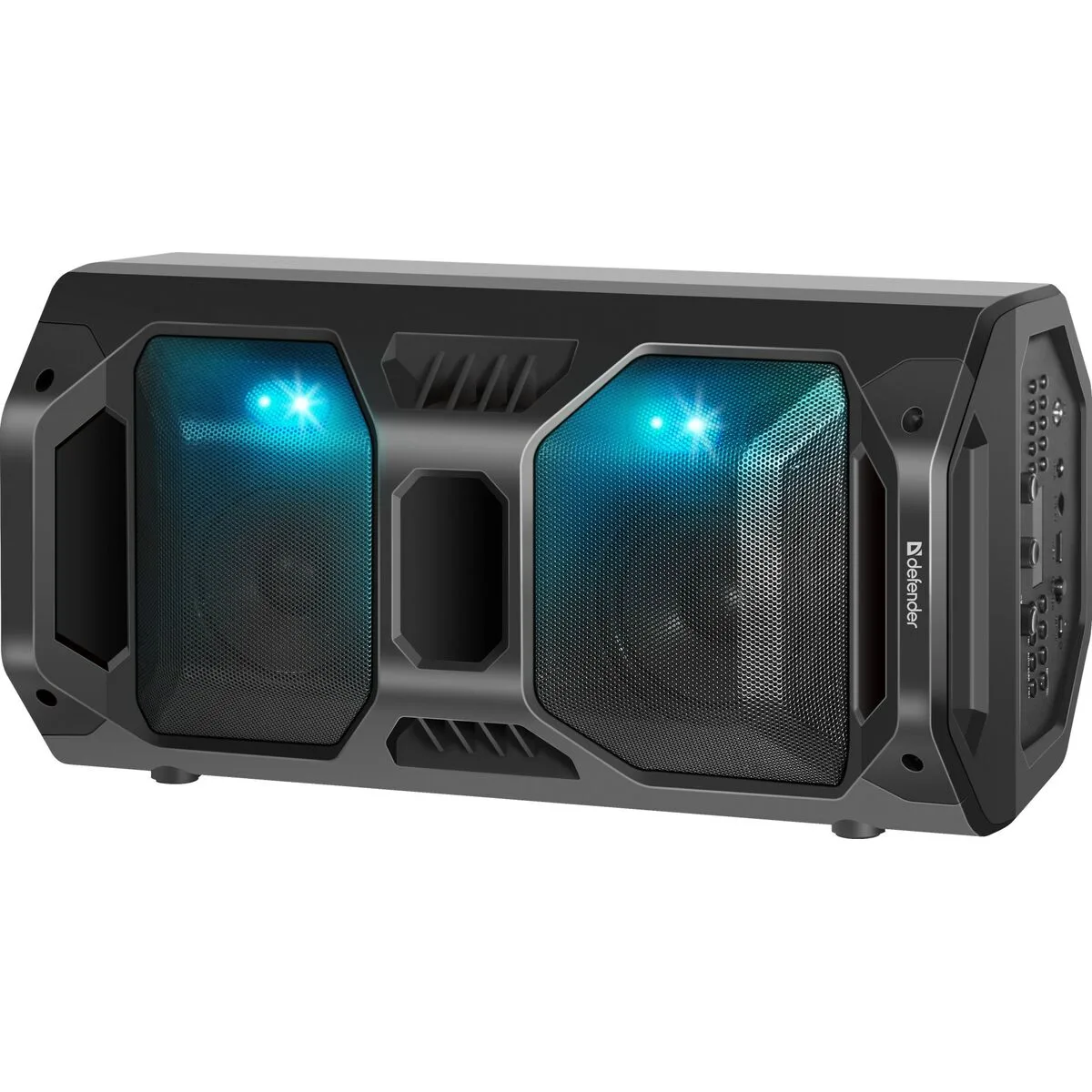 Haut parleurs bluetooth portables defender 65109 noir 50 w s914483734. Pour un quotidien optimisé et stylisé, faites confiance à Diaytar et son expertise en produits généraux et innovants