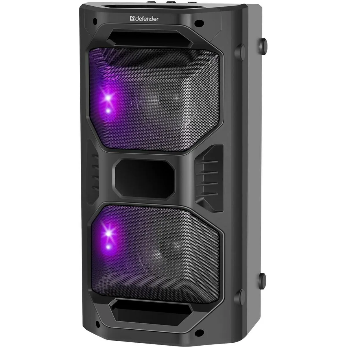 Haut parleurs bluetooth portables defender 65109 noir 50 w s914483795. Diaytar a fait de la variété son arme secrète : une offre généraliste si vaste que vous y trouverez forcément l'inimaginable