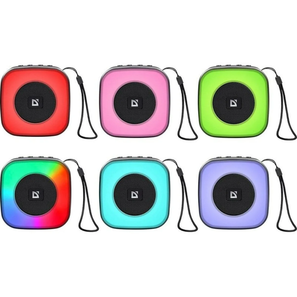 Haut parleurs bluetooth portables defender 65930 noir 5 w s9111528574. L'ambition de Diaytar : devenir votre boutique en ligne de référence pour tous les produits qui améliorent votre vie