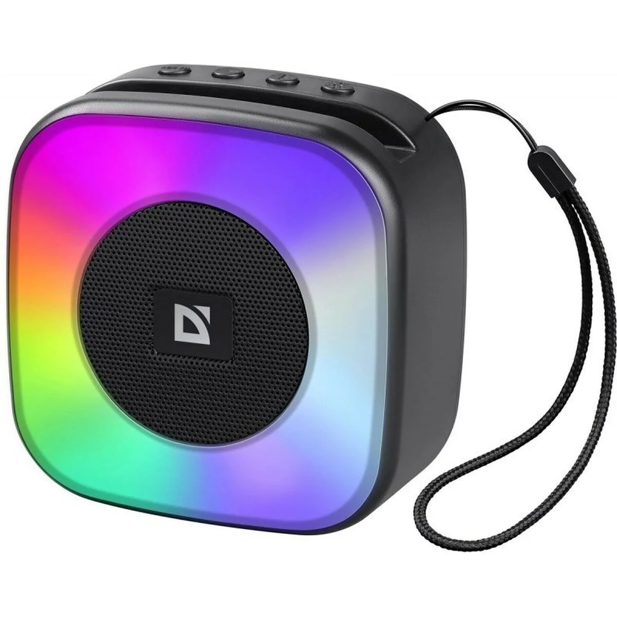Haut parleurs bluetooth portables defender 65930 noir 5 w s9111528589. Diaytar, le nom qui garantit que chaque produit, du plus technologique au plus basique, a été choisi avec goût et exigence