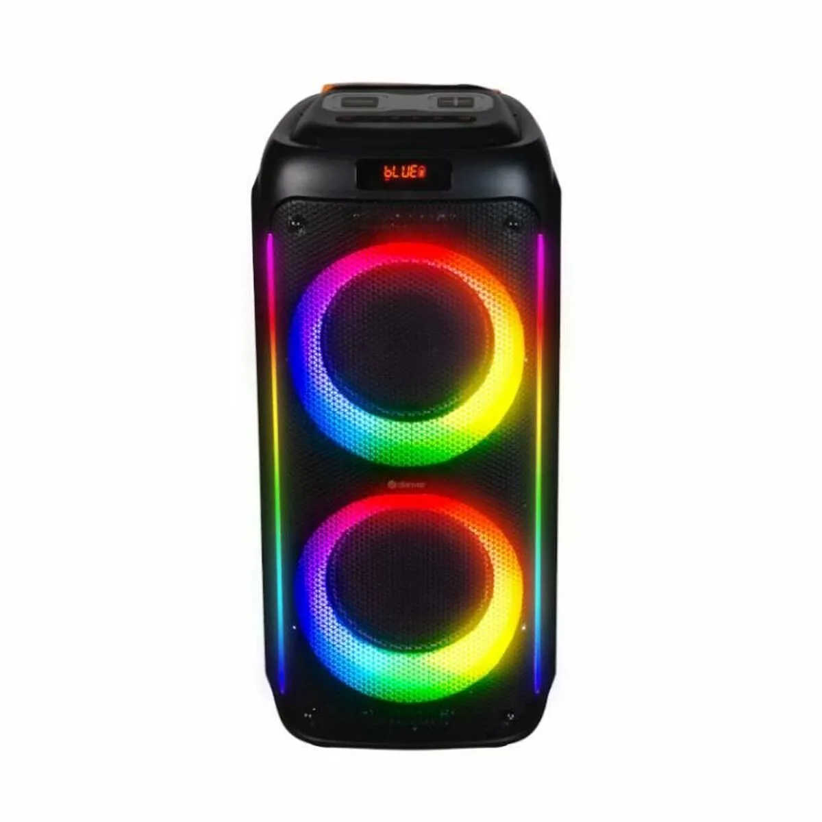 Haut parleurs bluetooth portables denver electronics bps 458 100 w 4500 mah s024182699. Bienvenue sur Diaytar, l'endroit où les produits ne sont pas juste achetés, mais sont adoptés pour la vie.