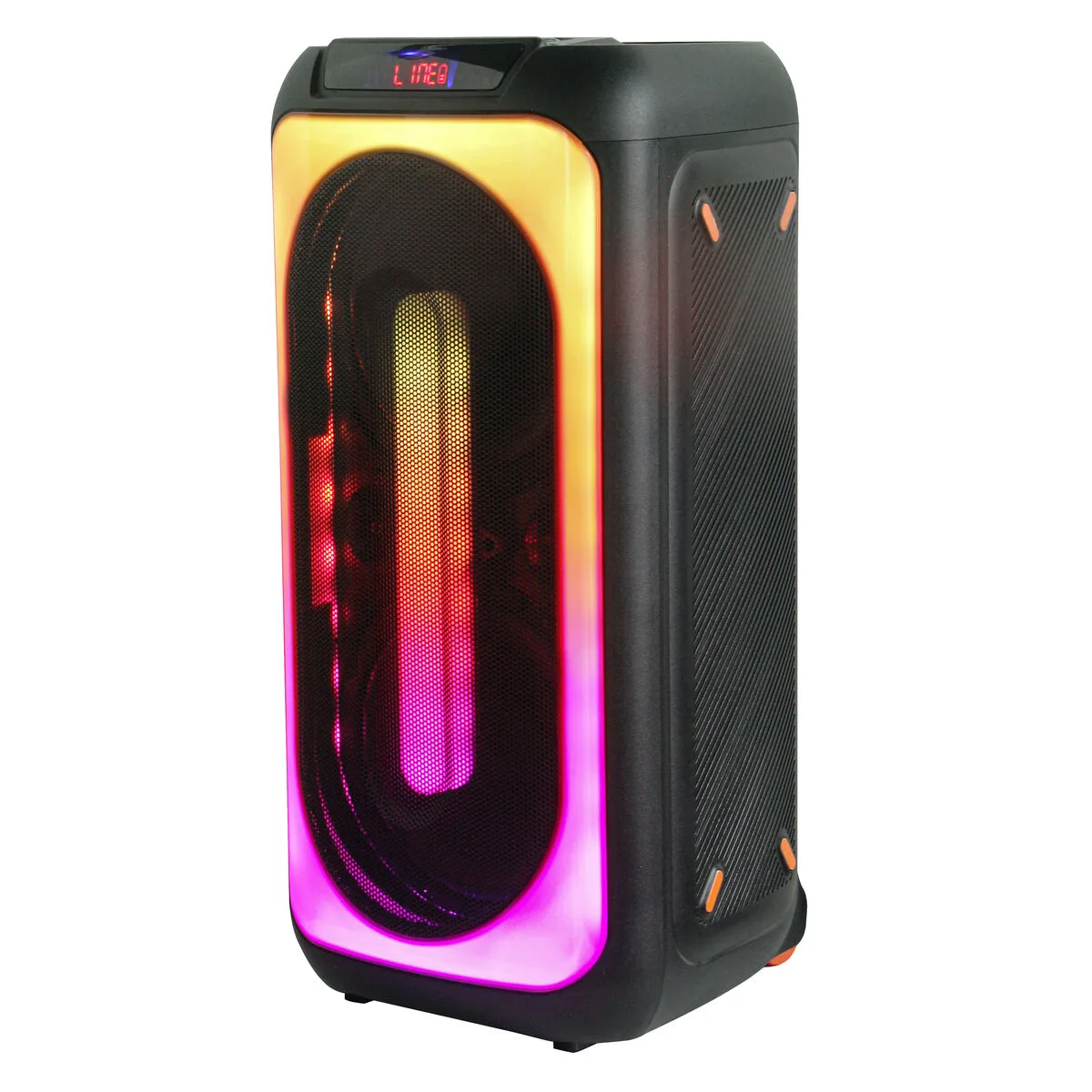 Haut parleurs bluetooth portables denver electronics noir s650361781. Diaytar, c'est la solution élégante à tous vos problèmes du quotidien, et la source de nouvelles envies insoupçonnées.