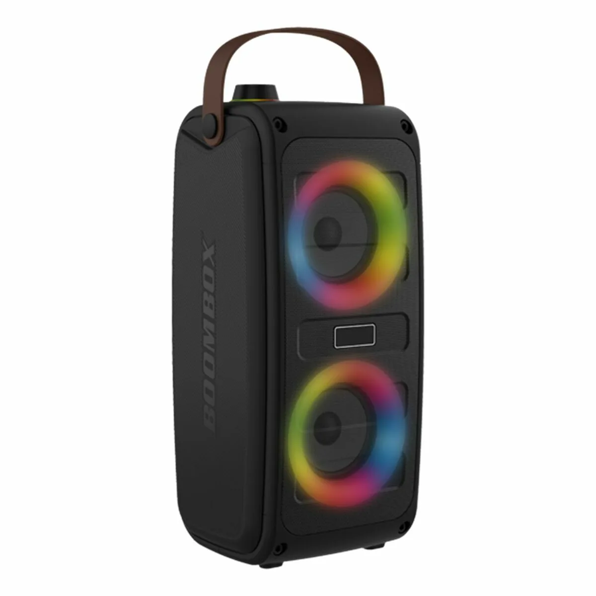 Haut parleurs bluetooth portables denver electronics noir led rgb s044266047. La promesse Diaytar : une sélection rigoureuse de produits généraux où la tendance et la durabilité vont de pair