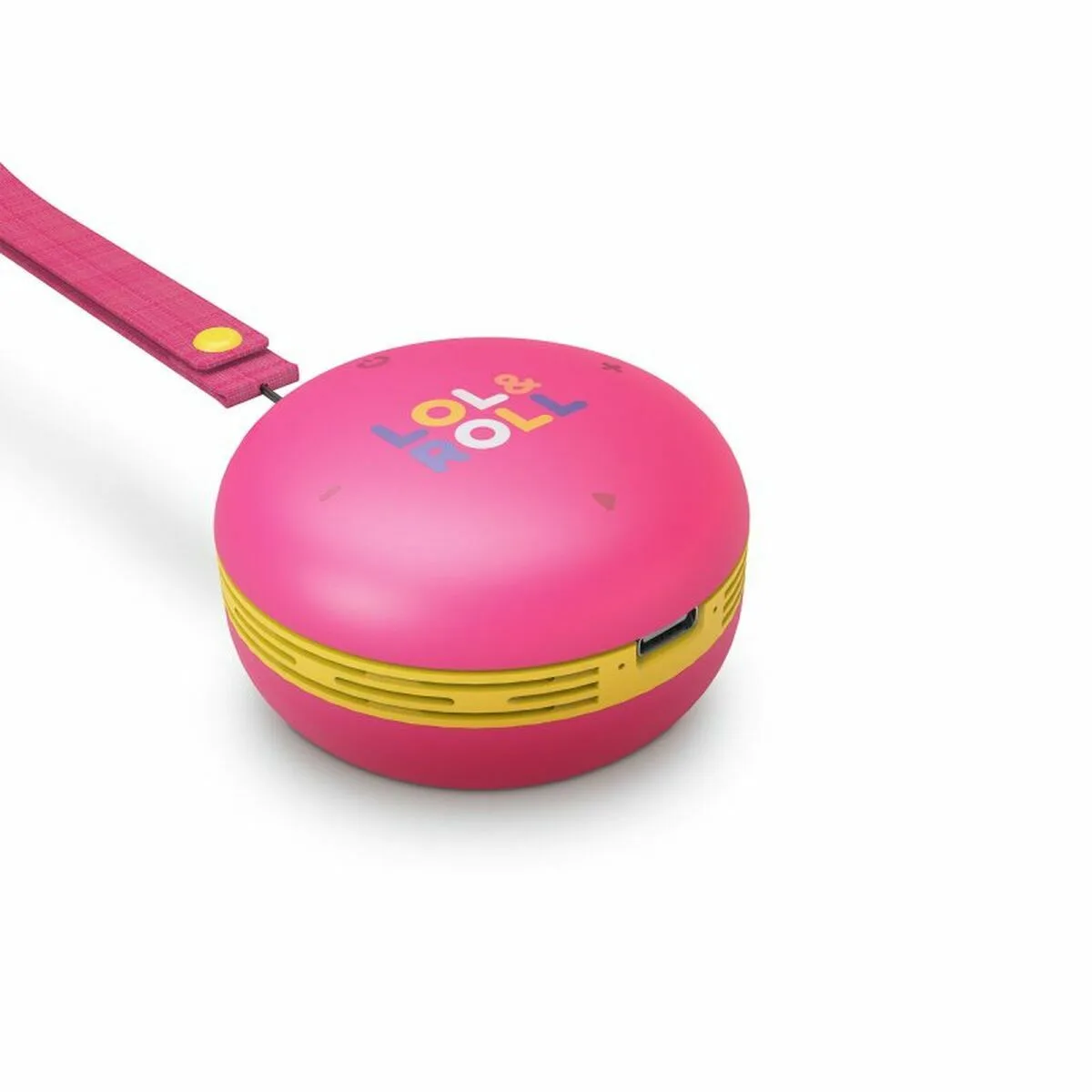 Haut parleurs bluetooth portables energy sistem lol roll pop rose 5 w s842096827. Notre raison d'être : vous faire économiser le plus précieux des resources : votre temps. Bienvenue sur Diaytar, les produits triés sur le volet.