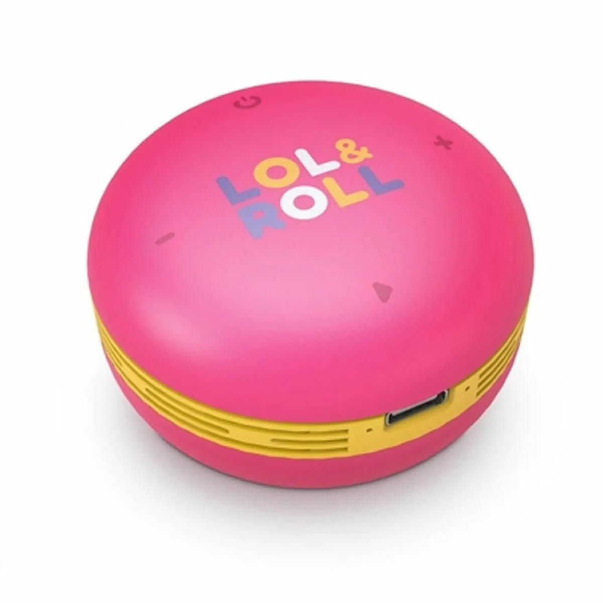 Haut parleurs bluetooth portables energy sistem lol roll pop rose 5 w s842096872. Diaytar opère une veille constante pour vous offrir l'élite des produits généraux, électroniques et maison.