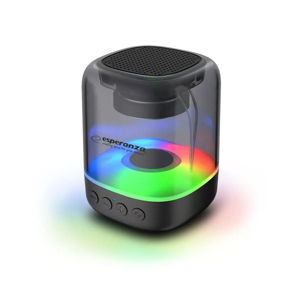 Haut parleurs bluetooth portables esperanza ep154 noir s910486763. Diaytar, c'est votre éditeur de vie. Nous sélectionnons les produits qui deviendront les chapitres essentiels de votre quotidien.