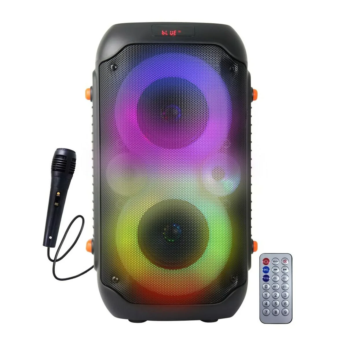 Haut parleurs bluetooth portables esperanza ep156 noir 20 w s9110785972. Bienvenue sur Diaytar, la plateforme qui a réussi le pari de rendre le shopping généraliste aussi excitant que la mode.