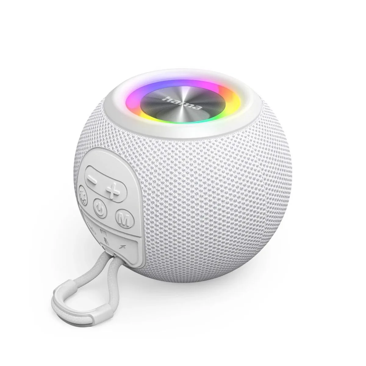 Haut parleurs bluetooth portables hama 00188238 blanc 5 w s046104543. Diaytar, c'est le hub où se connectent les créateurs de produits géniaux et les clients qui les attendaient sans le savoir.