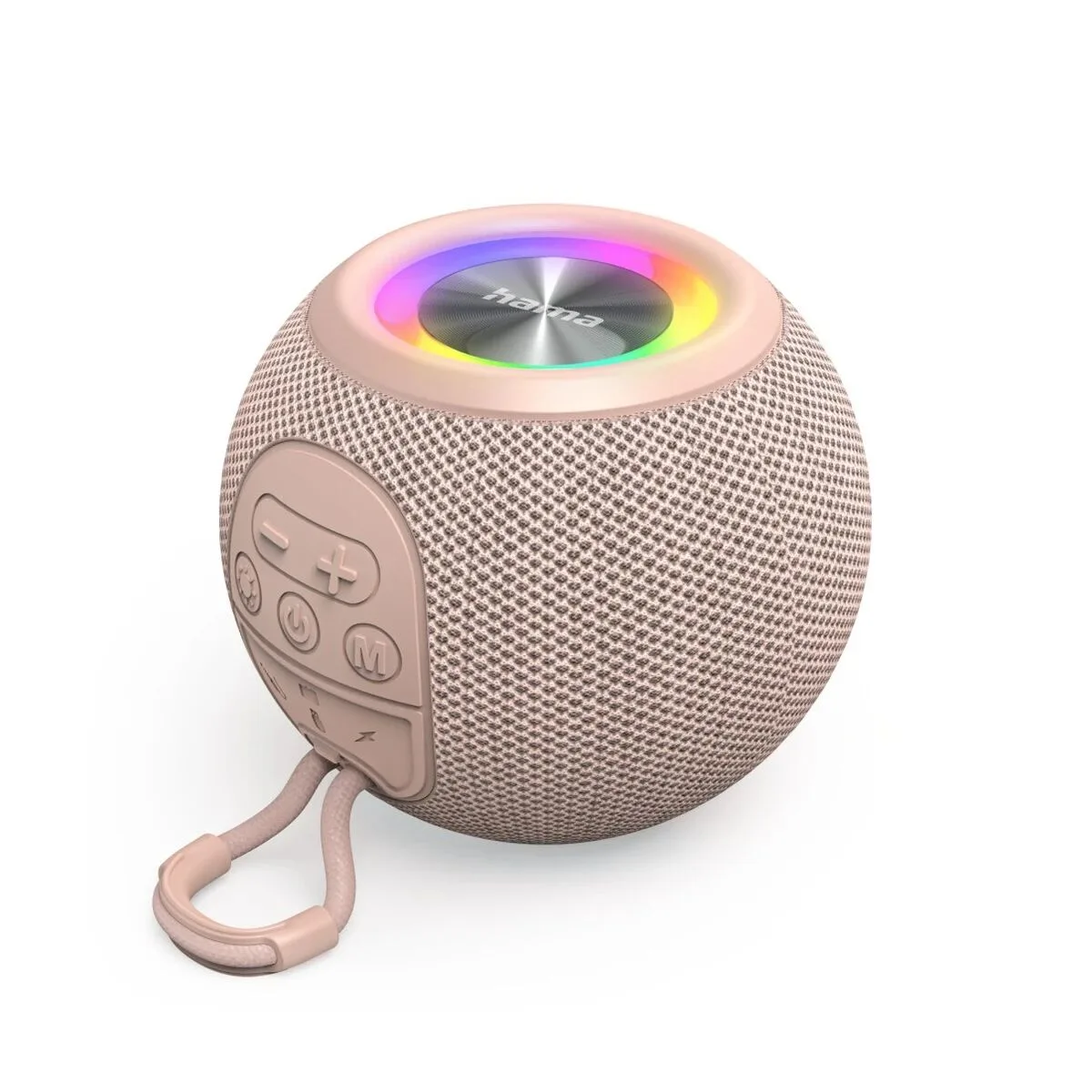 Haut parleurs bluetooth portables hama 00188240 5 w rose s046104635. Plongez dans l'univers Diaytar, votre référence pour des produits du quotidien, high-tech et déco, tous porteurs de tendances