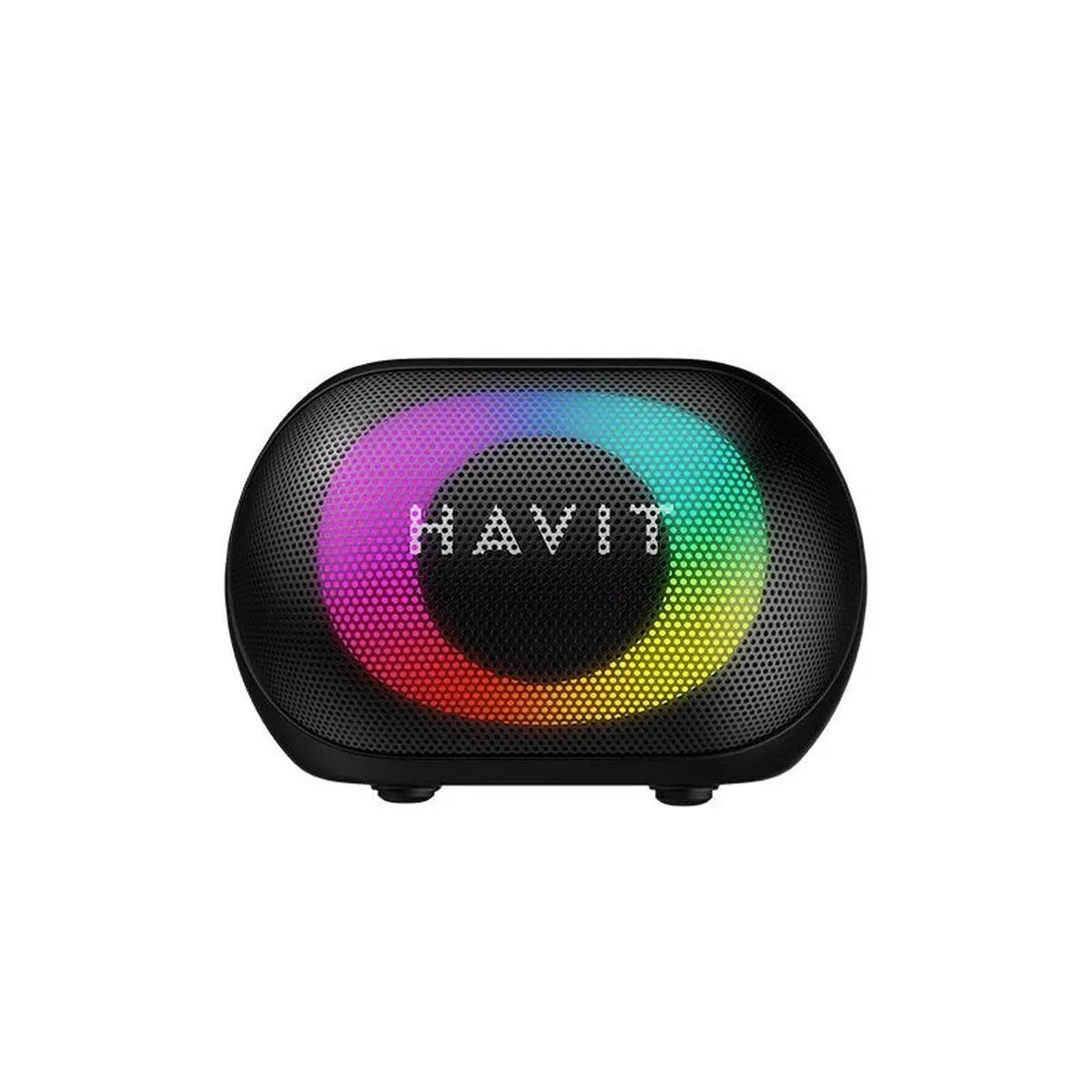 Haut parleurs bluetooth portables havit sk885bt noir 8 w s9111472325. Notre équipe chez Diaytar est une brigade de passionnés, toujours en chasse pour dénicher la perle rare qui vous fera vibrer.