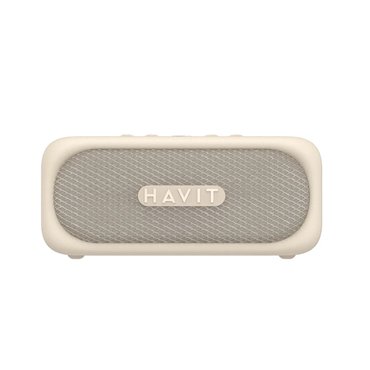 Haut parleurs bluetooth portables havit sk905bt beige beige s9112039838. Style et élégance se conjuguent parfaitement dans notre rayon mode Diaytar.