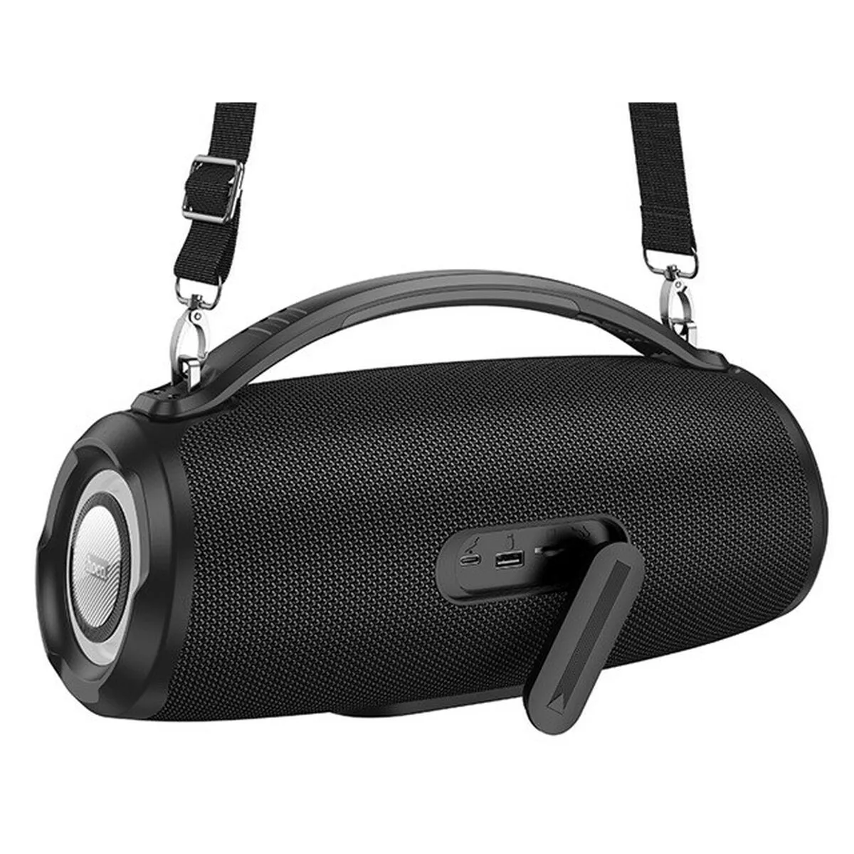 Haut parleurs bluetooth portables hoco ha4 surge noir s9111815411. Diaytar, c'est l'alchimie parfaite entre la froide efficacité de la tech et la chaleur rassurante des produits de qualité.