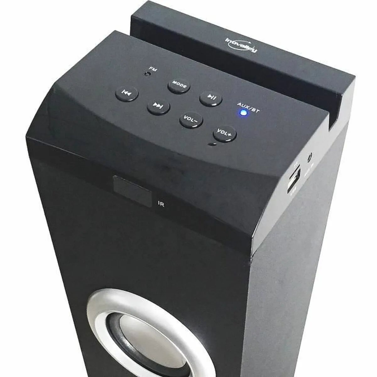Haut parleurs bluetooth portables inovalley hp41 bth 15 w noir 15 w s716206593. La qualité Diaytar : un engagement, une promesse, une satisfaction garantie.