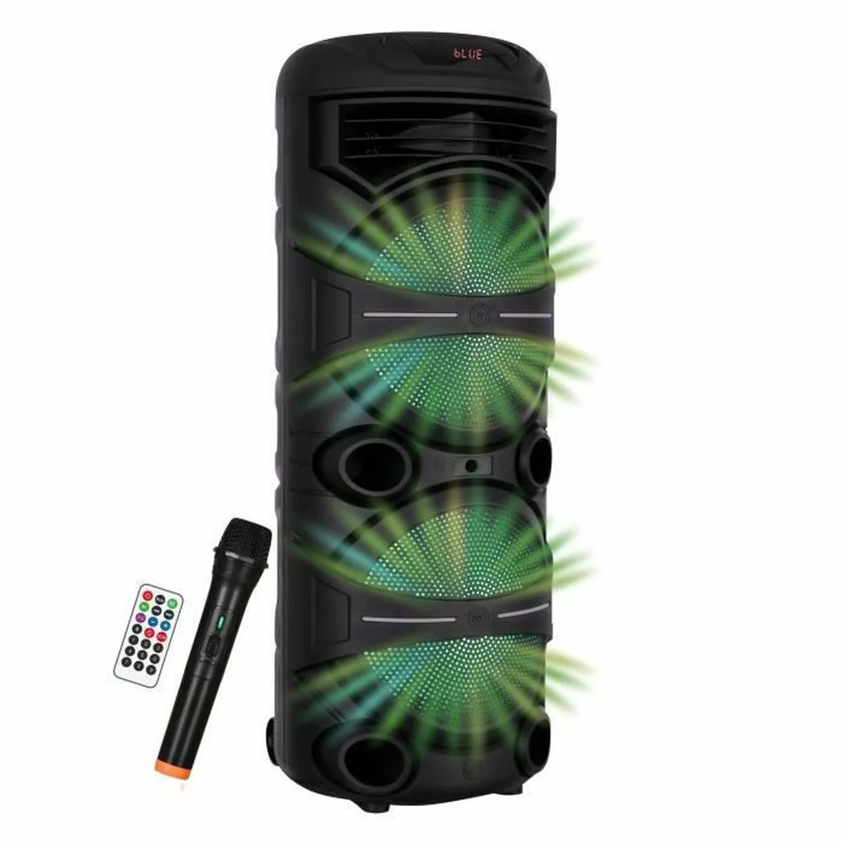 Haut parleurs bluetooth portables inovalley inovalley 1000 w s7101964221. L'excellence à portée de clic avec la boutique en ligne Diaytar.