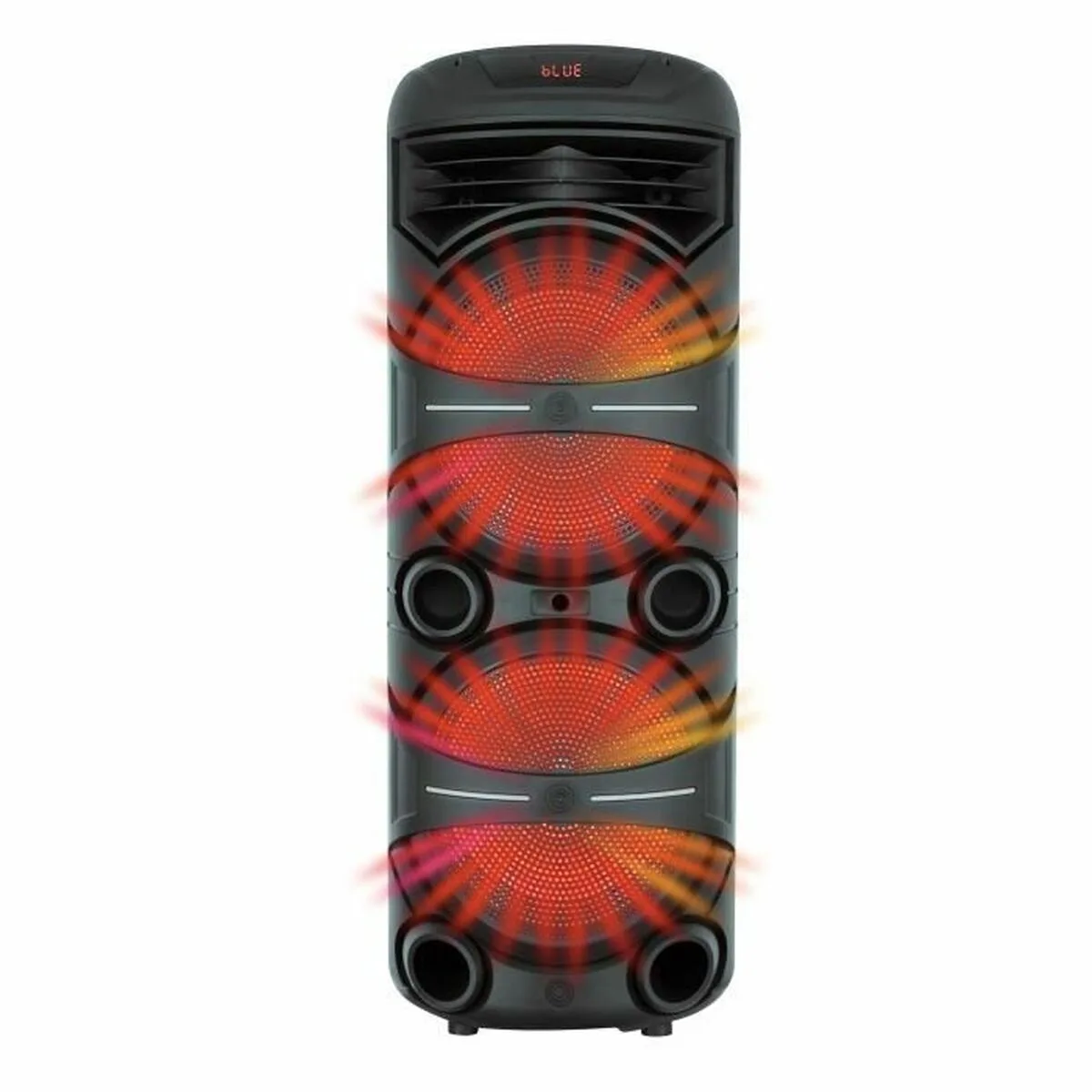 Haut parleurs bluetooth portables inovalley inovalley 1000 w s7101964288. Diaytar réinvente votre quotidien avec des objets déco pleins de charme.