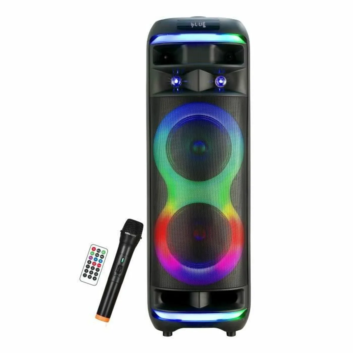 Haut parleurs bluetooth portables inovalley rgb multicouleur 800 w s7101964193. Découvrez la diversité Diaytar : une infinité de produits pour la maison, le travail, les loisirs, tous dans l'air du temps