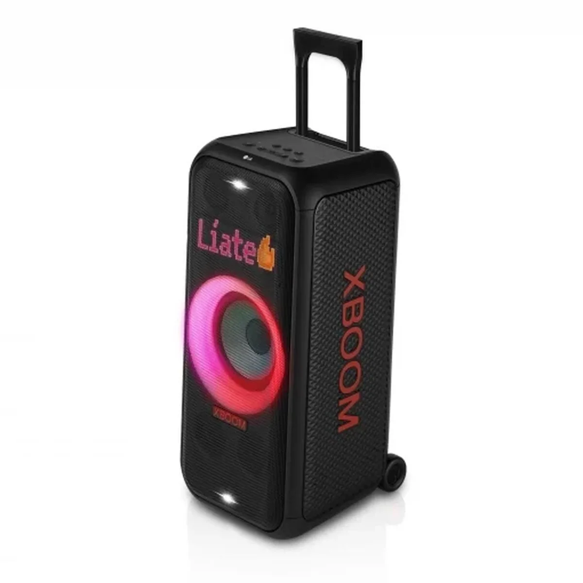 Haut parleurs bluetooth portables lg dxl7t s046504842. Diaytar, c'est le grand ménage de printemps dans vos habitudes shopping : on garde l'essentiel, on jette le superflu.