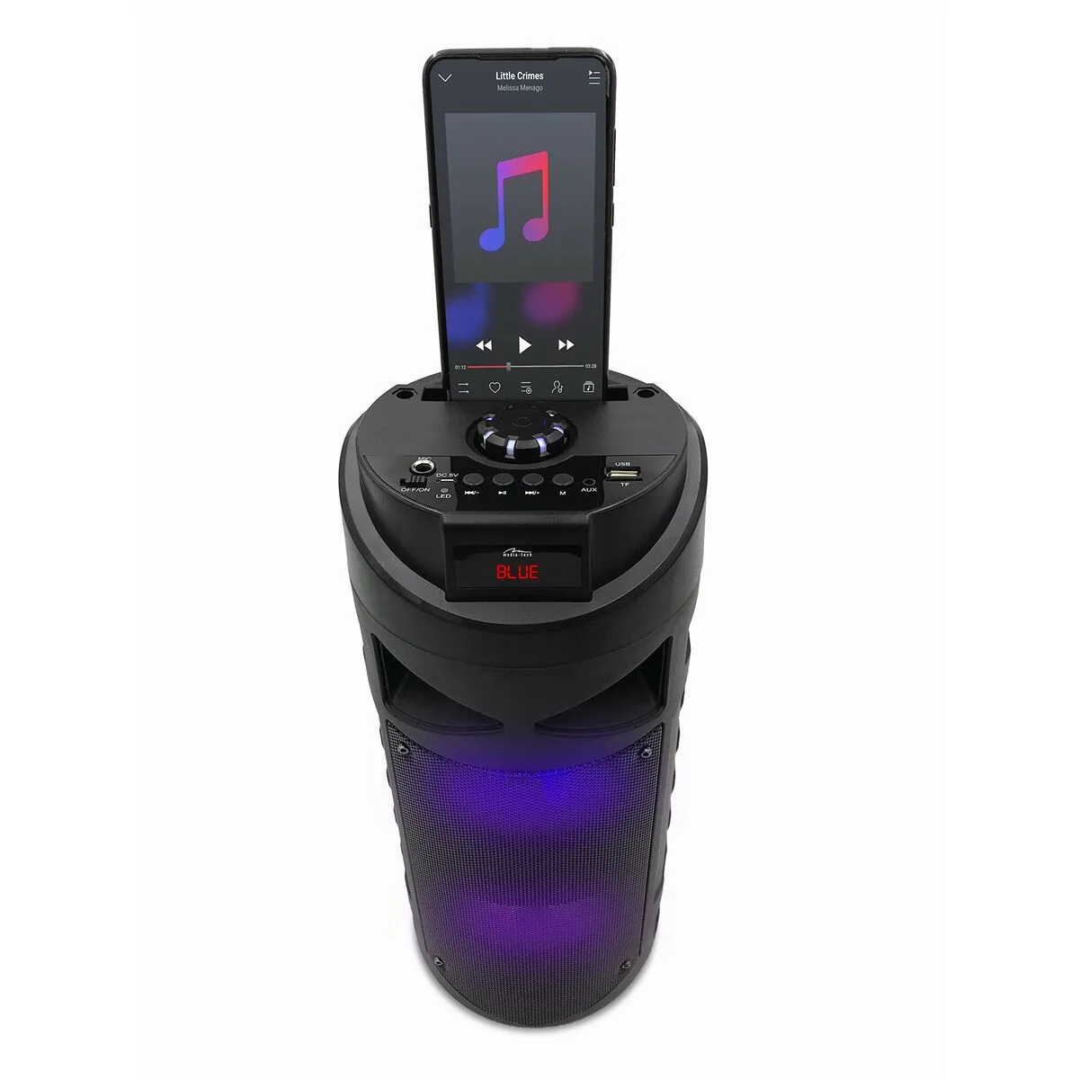 Haut parleurs bluetooth portables media tech mt3165 noir s910497088. Élargissez vos horizons avec Diaytar, le hub de tous les produits qui comptent vraiment dans votre vie de tous les jours