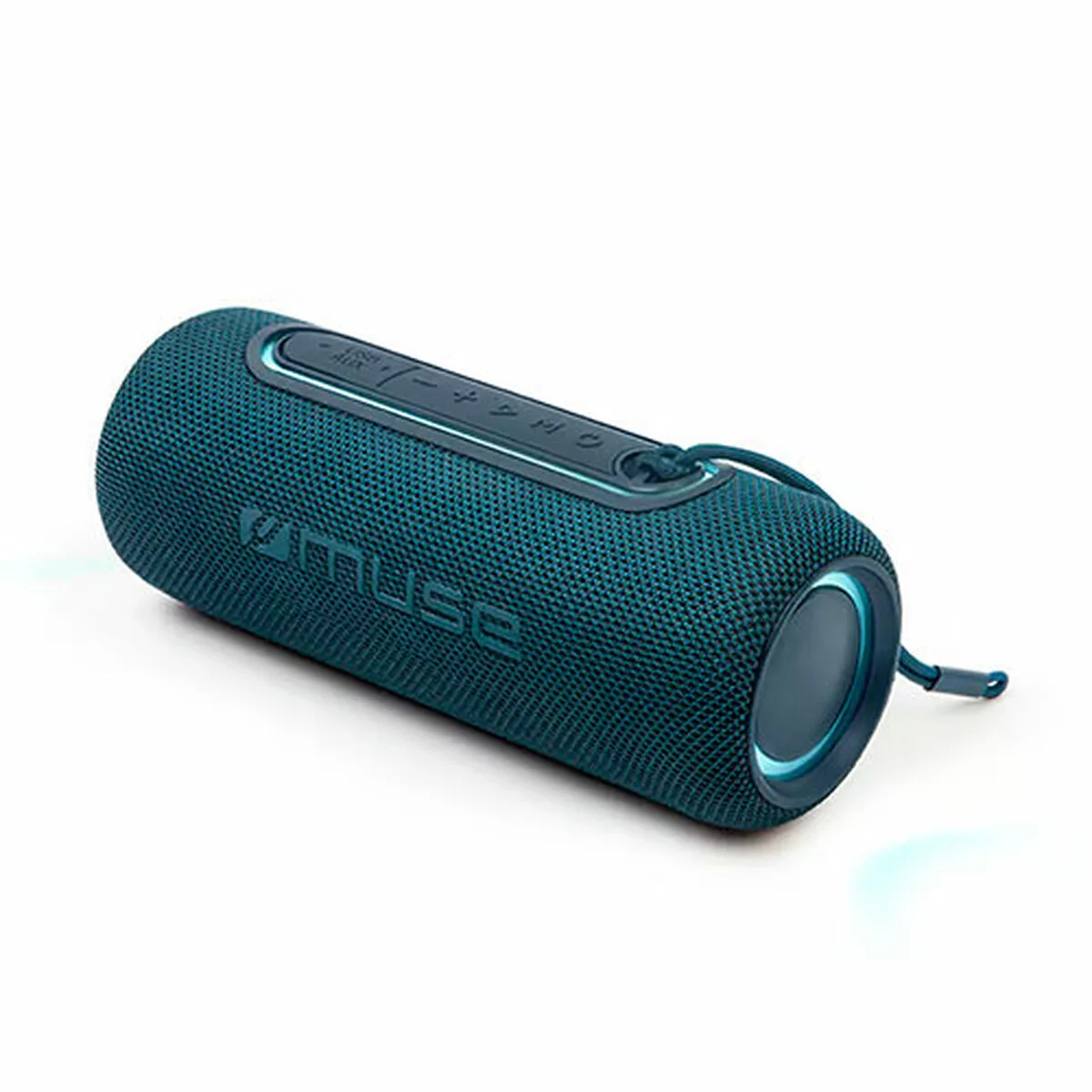 Haut parleurs bluetooth portables muse bleu 20 w s650514322. Créez votre look signature avec les pièces mode sélectionnées par Diaytar.