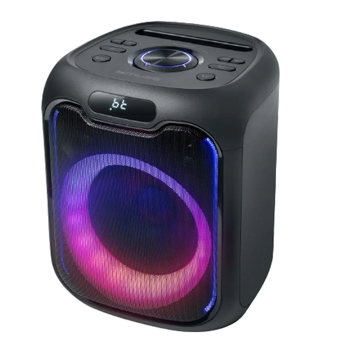 Haut parleurs bluetooth portables muse m 1803 dj bt 150 w noir s046514193. Diaytar, c'est le grand ménage de printemps dans vos habitudes shopping : on garde l'essentiel, on jette le superflu.