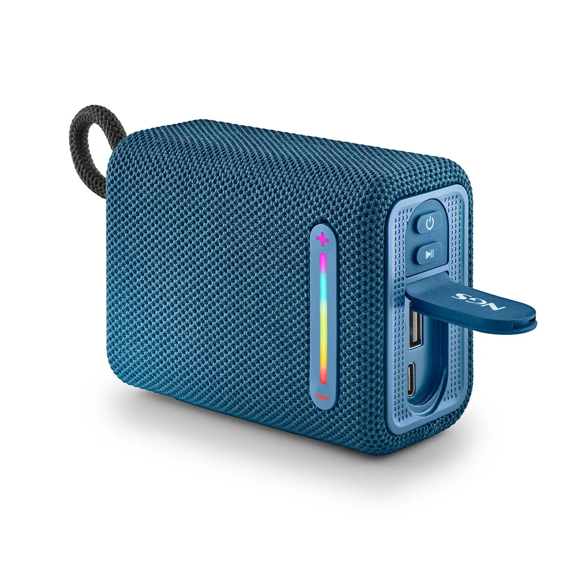 Haut parleurs bluetooth portables ngs roller furia 1 blue bleu 15 w s045809638. Nous sélectionnons pour Diaytar des produits qui ont une histoire, une âme, et qui sauront trouver une place dans la vôtre.