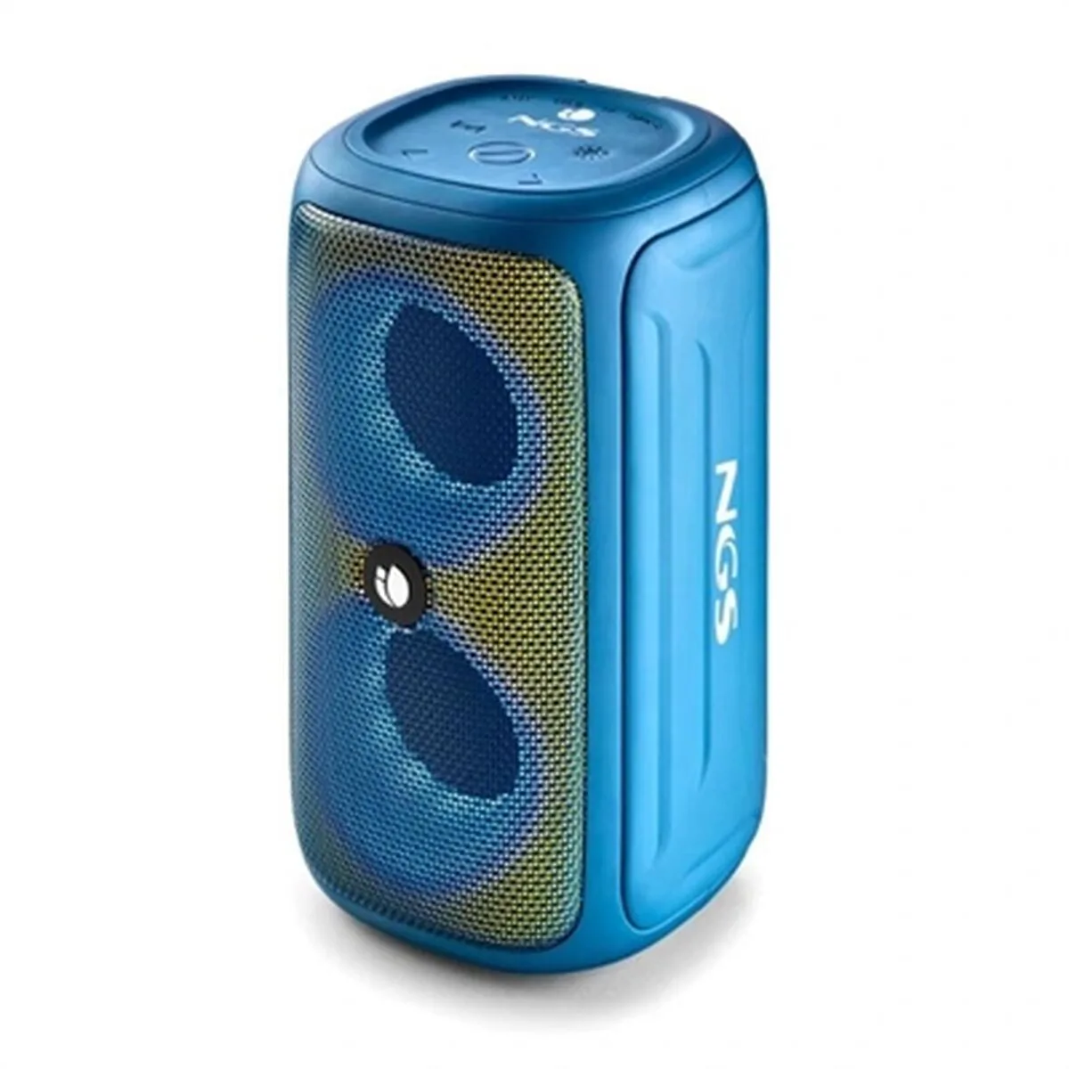 Haut parleurs bluetooth portables ngs rollerbeastazure 32 w bleu s023722162. L'ADN de Diaytar : un mélange éclectique et raffiné de produits qui parle aussi bien aux geeks qu'aux esthètes