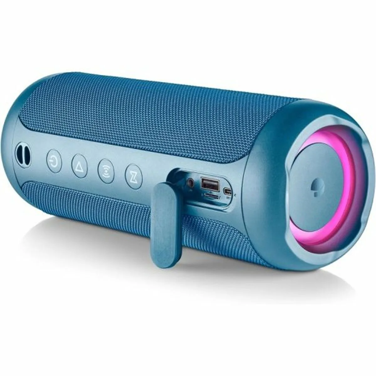 Haut parleurs bluetooth portables ngs rollerfuria3blue bleu 60 w s045595390. Diaytar, c'est l'alliance inattendue entre la rigueur suisse et la créativité italienne, appliquée au produit généraliste.